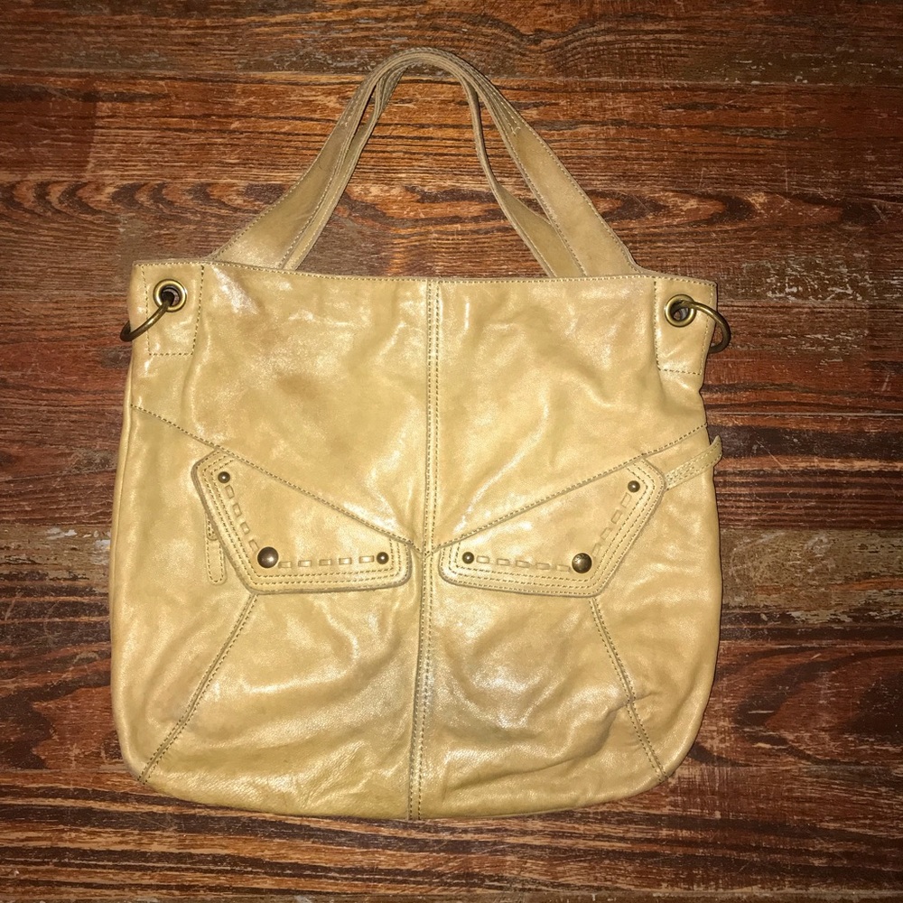 HOBO International oversized slouchy purse 👜